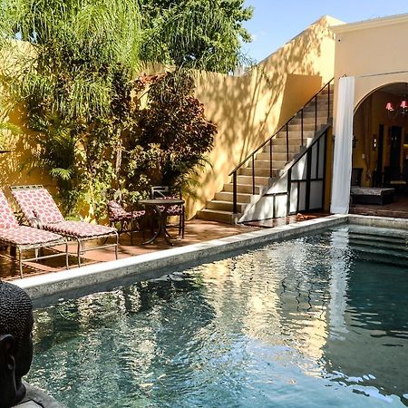 Ochenta Y Dos Bed & Breakfast & Spa Mérida Exterior photo
