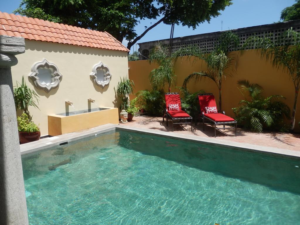 Ochenta Y Dos Bed & Breakfast & Spa Mérida Exterior photo