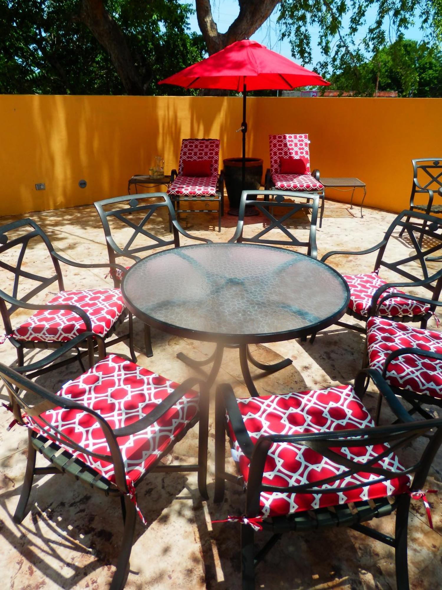 Ochenta Y Dos Bed & Breakfast & Spa Mérida Exterior photo